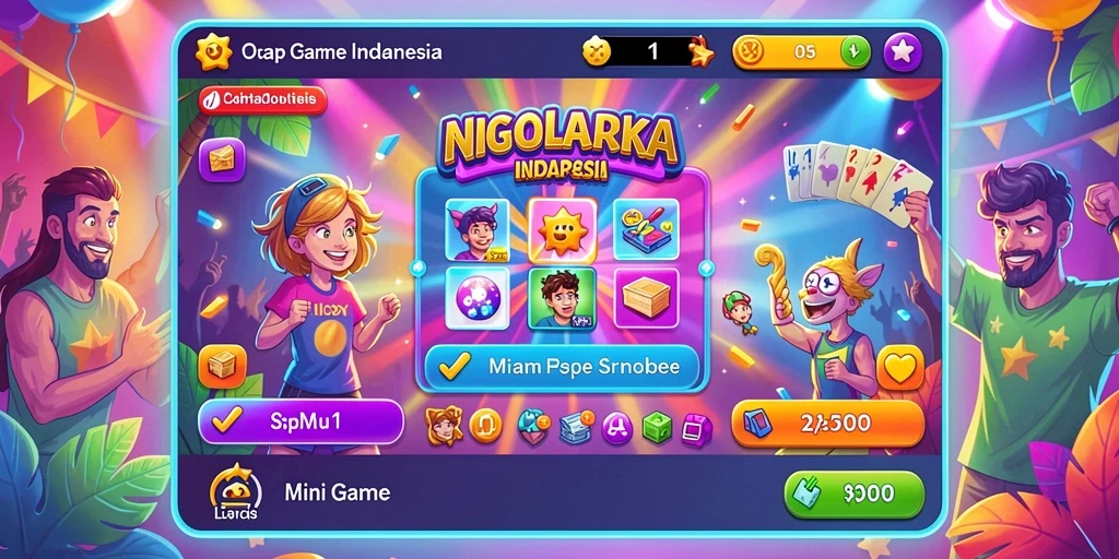 fungame777 - Mode multiplayer yang menantang dan seru.