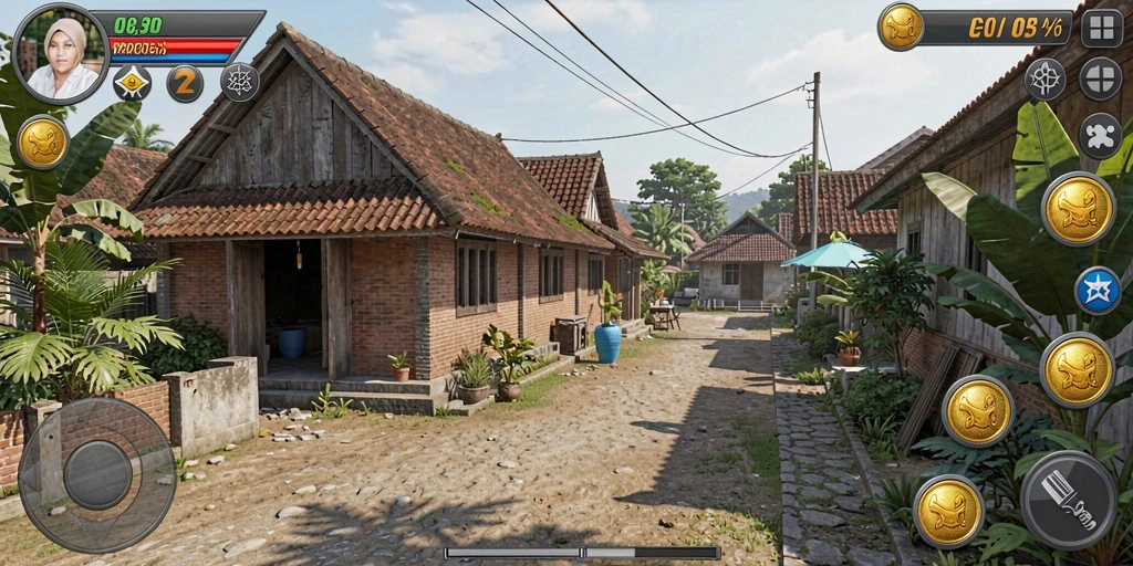 kijangwin - Berbagai mode permainan yang menarik.